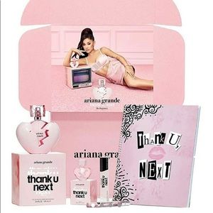 ISO FOR ARIANA GRANDE BOX NO REFUNDS